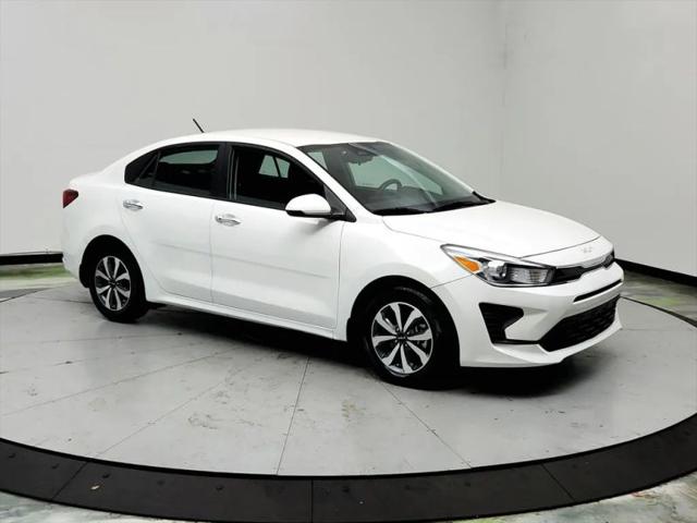 2023 Kia Rio S
