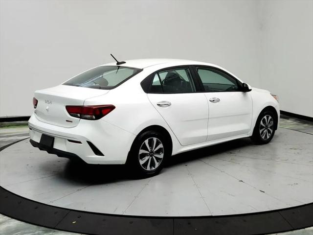 2023 Kia Rio S