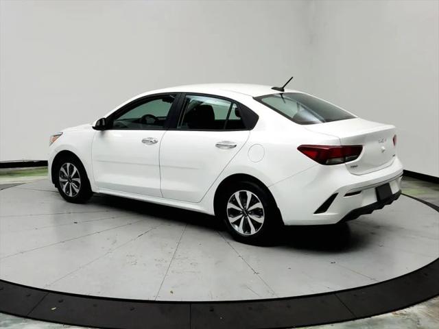 2023 Kia Rio S