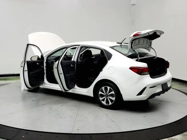 2023 Kia Rio S