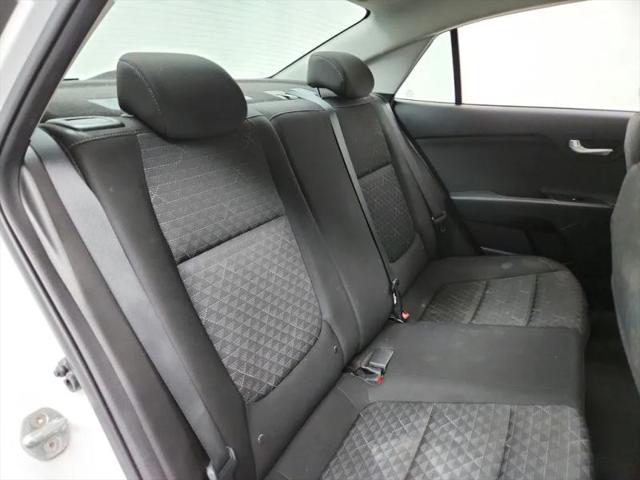 2023 Kia Rio S