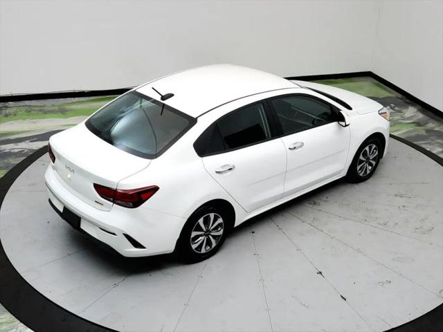 2023 Kia Rio S