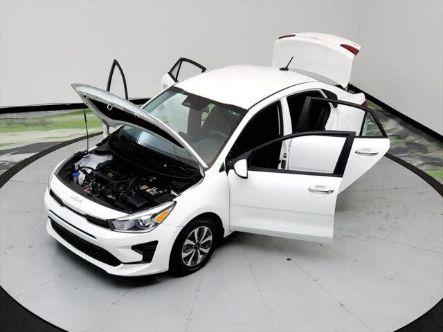2023 Kia Rio S