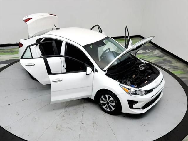 2023 Kia Rio S
