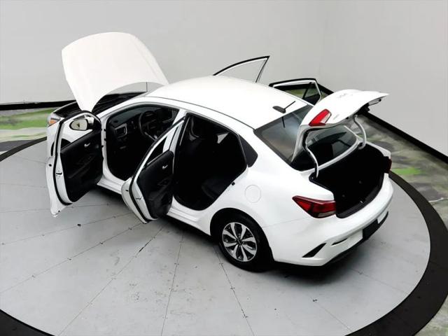 2023 Kia Rio S