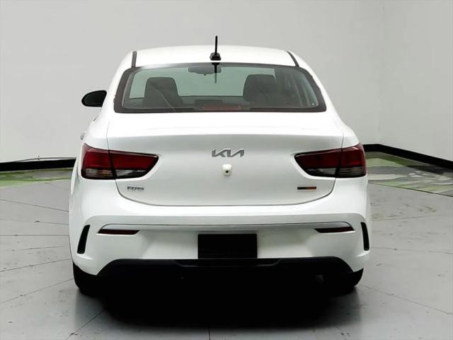 2023 Kia Rio S