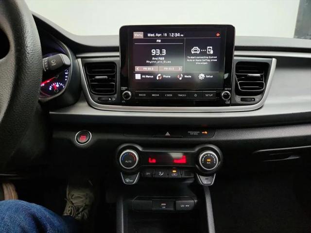 2023 Kia Rio S