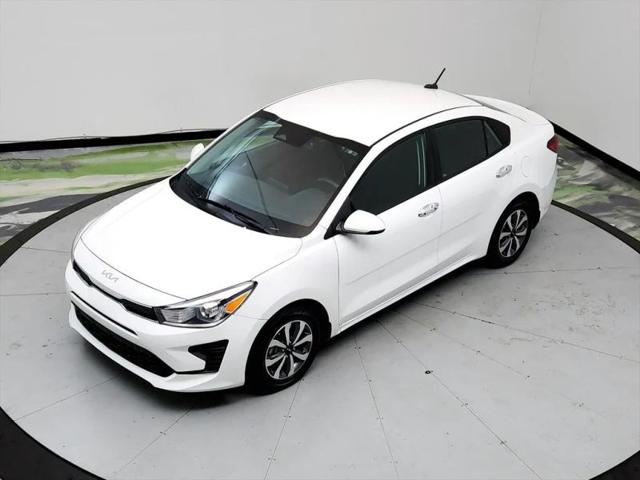 2023 Kia Rio S