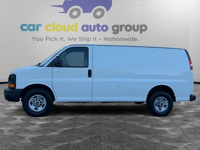 2014 GMC Savana 2500 Work Van