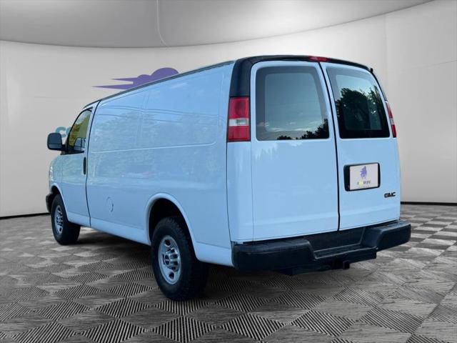 2014 GMC Savana 2500 Work Van