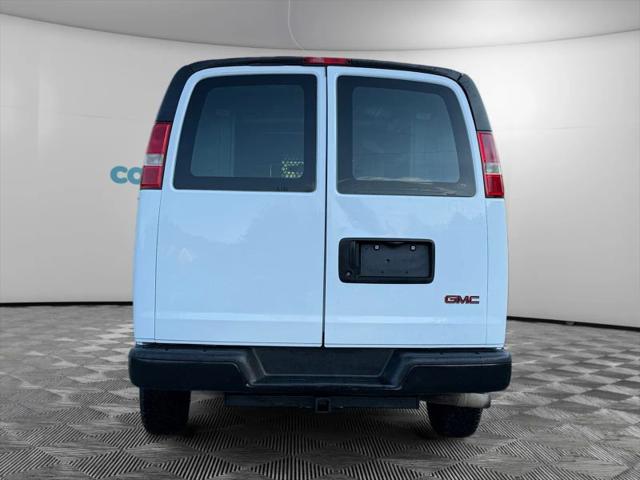 2014 GMC Savana 2500 Work Van