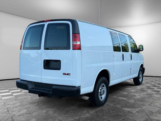 2014 GMC Savana 2500 Work Van