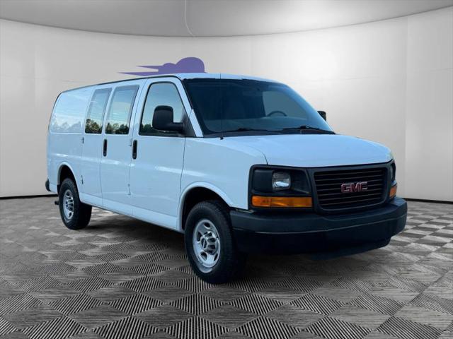 2014 GMC Savana 2500 Work Van