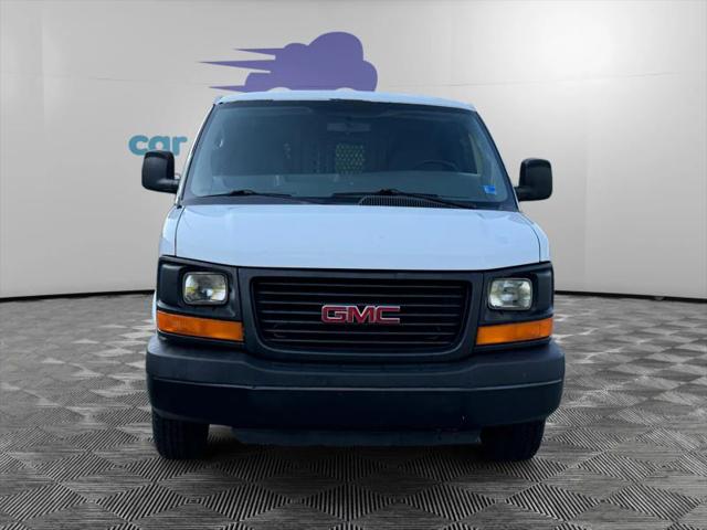 2014 GMC Savana 2500 Work Van