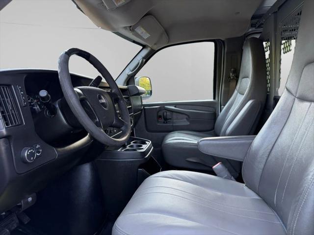 2014 GMC Savana 2500 Work Van
