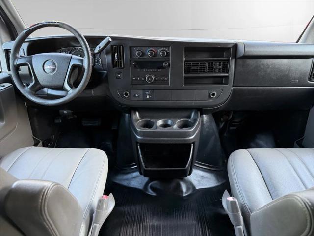 2014 GMC Savana 2500 Work Van