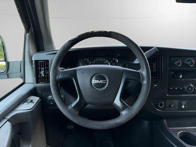2014 GMC Savana 2500 Work Van