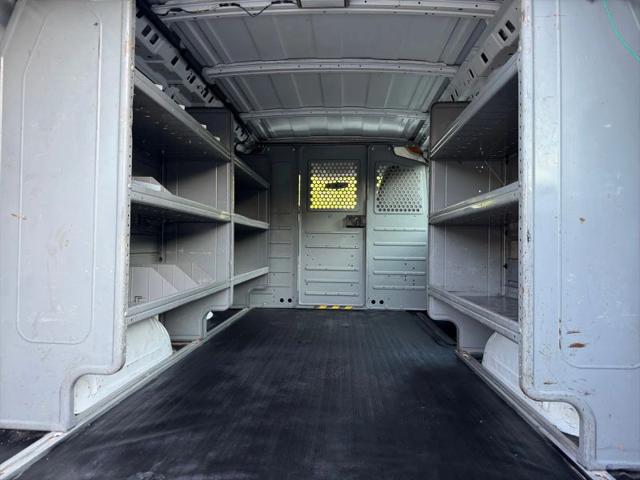 2014 GMC Savana 2500 Work Van