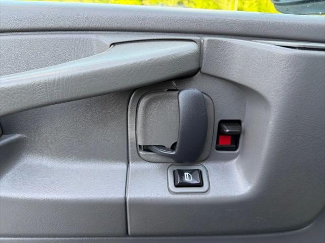 2014 GMC Savana 2500 Work Van