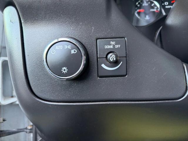 2014 GMC Savana 2500 Work Van