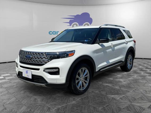 2020 Ford Explorer Limited for sale in Stafford, VA