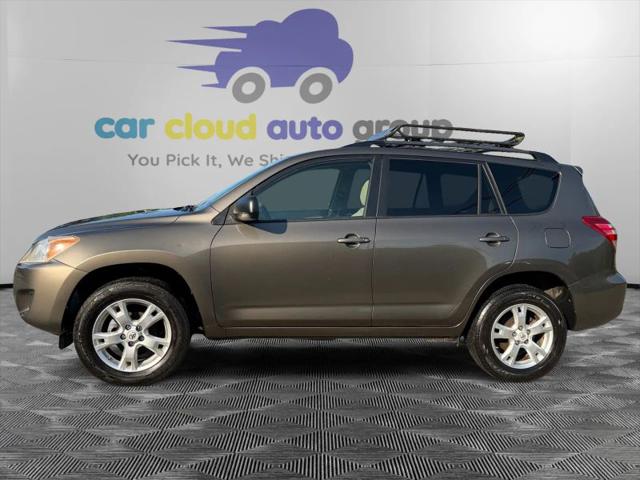 2011 Toyota RAV4 Base