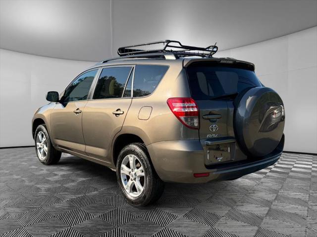 2011 Toyota RAV4 Base