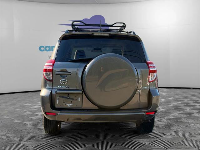 2011 Toyota RAV4 Base