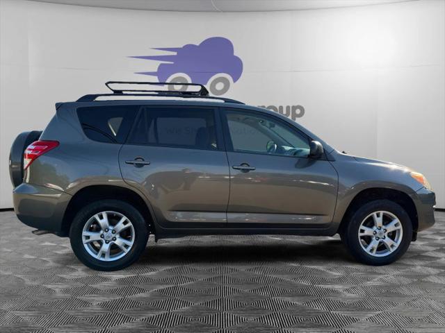 2011 Toyota RAV4 Base