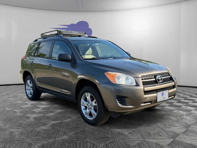 2011 Toyota RAV4 Base