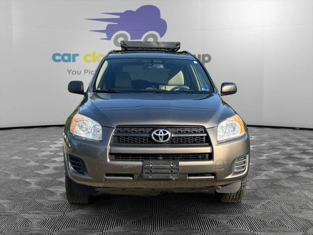 2011 Toyota RAV4 Base
