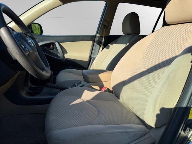2011 Toyota RAV4 Base