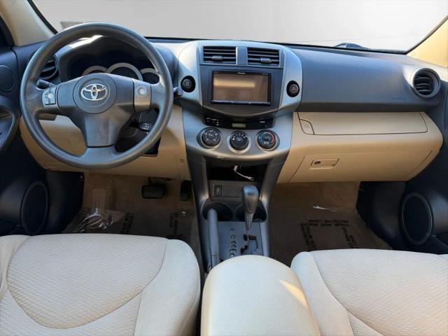 2011 Toyota RAV4 Base