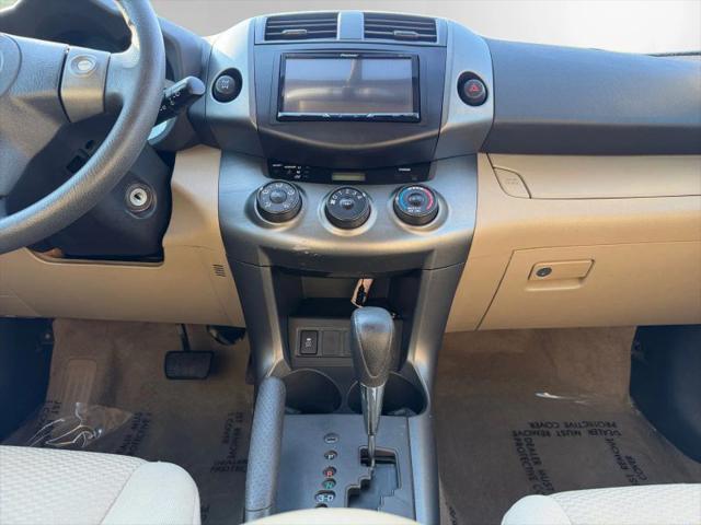 2011 Toyota RAV4 Base