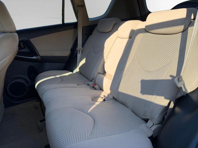 2011 Toyota RAV4 Base