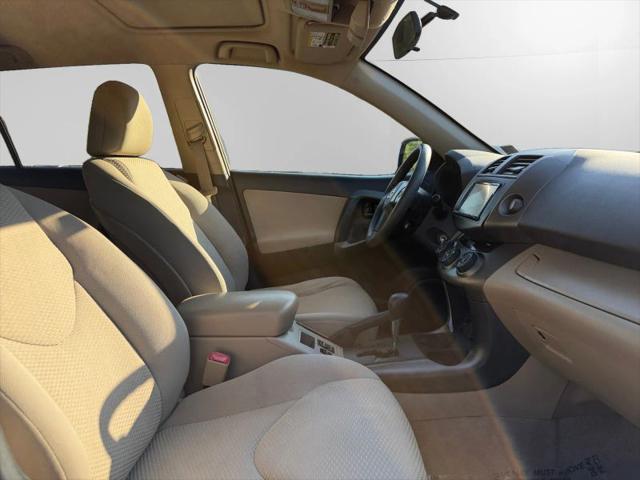 2011 Toyota RAV4 Base