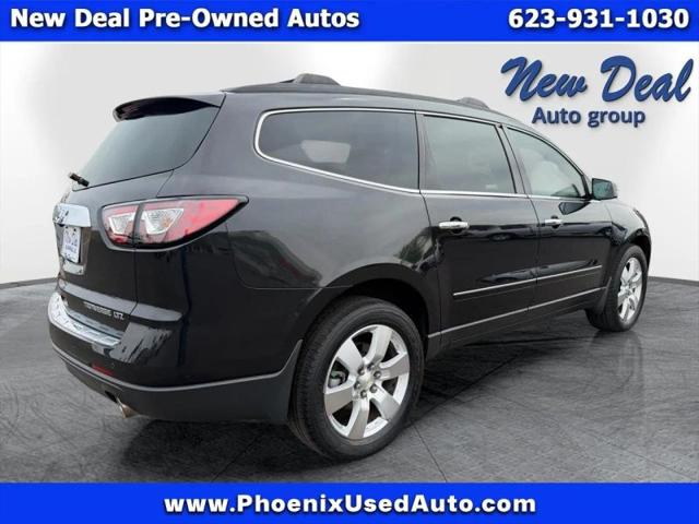 2013 Chevrolet Traverse LTZ