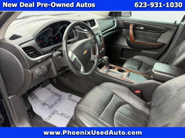 2013 Chevrolet Traverse LTZ