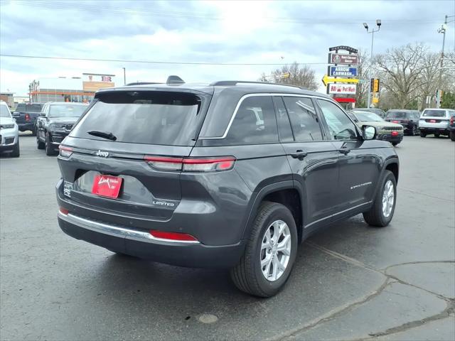 2023 Jeep Grand Cherokee Limited 4x4