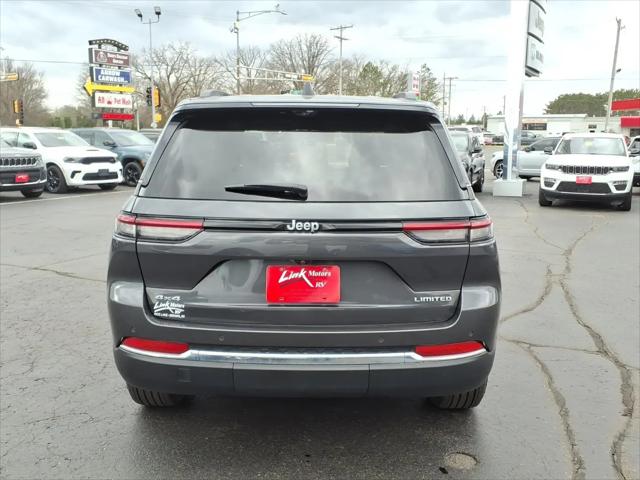 2023 Jeep Grand Cherokee Limited 4x4