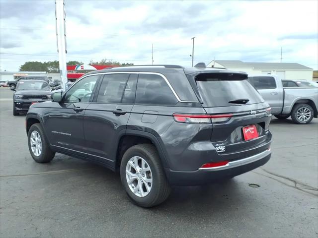 2023 Jeep Grand Cherokee Limited 4x4