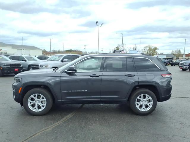 2023 Jeep Grand Cherokee Limited 4x4