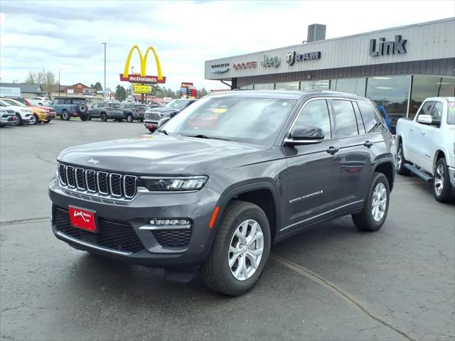 2023 Jeep Grand Cherokee Limited 4x4