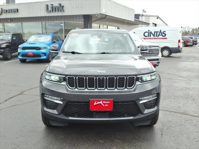 2023 Jeep Grand Cherokee Limited 4x4
