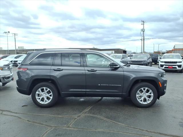 2023 Jeep Grand Cherokee Limited 4x4