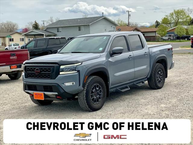 2023 Nissan Frontier Crew Cab PRO-4X 4x4 for sale in Helena, MT