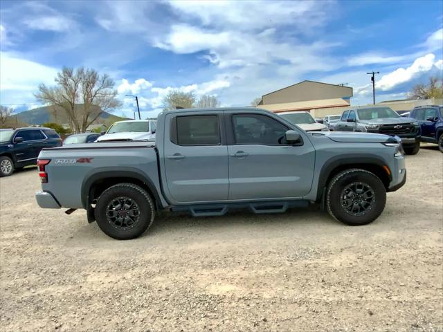 2023 Nissan Frontier Crew Cab PRO-4X 4x4