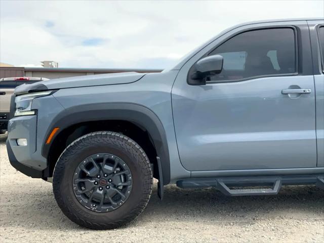 2023 Nissan Frontier Crew Cab PRO-4X 4x4