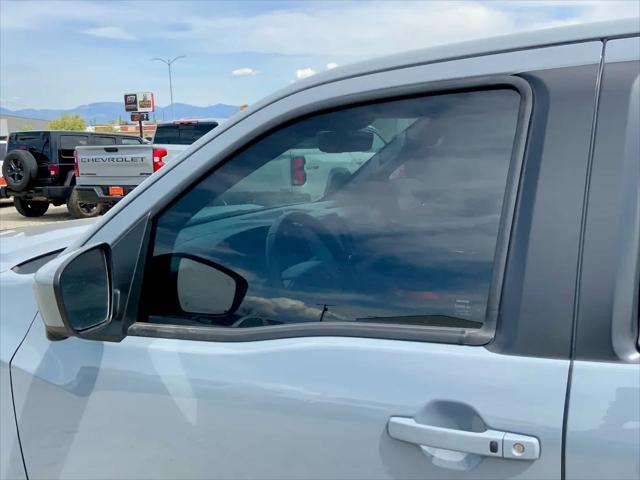 2023 Nissan Frontier Crew Cab PRO-4X 4x4