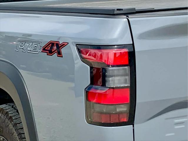 2023 Nissan Frontier Crew Cab PRO-4X 4x4